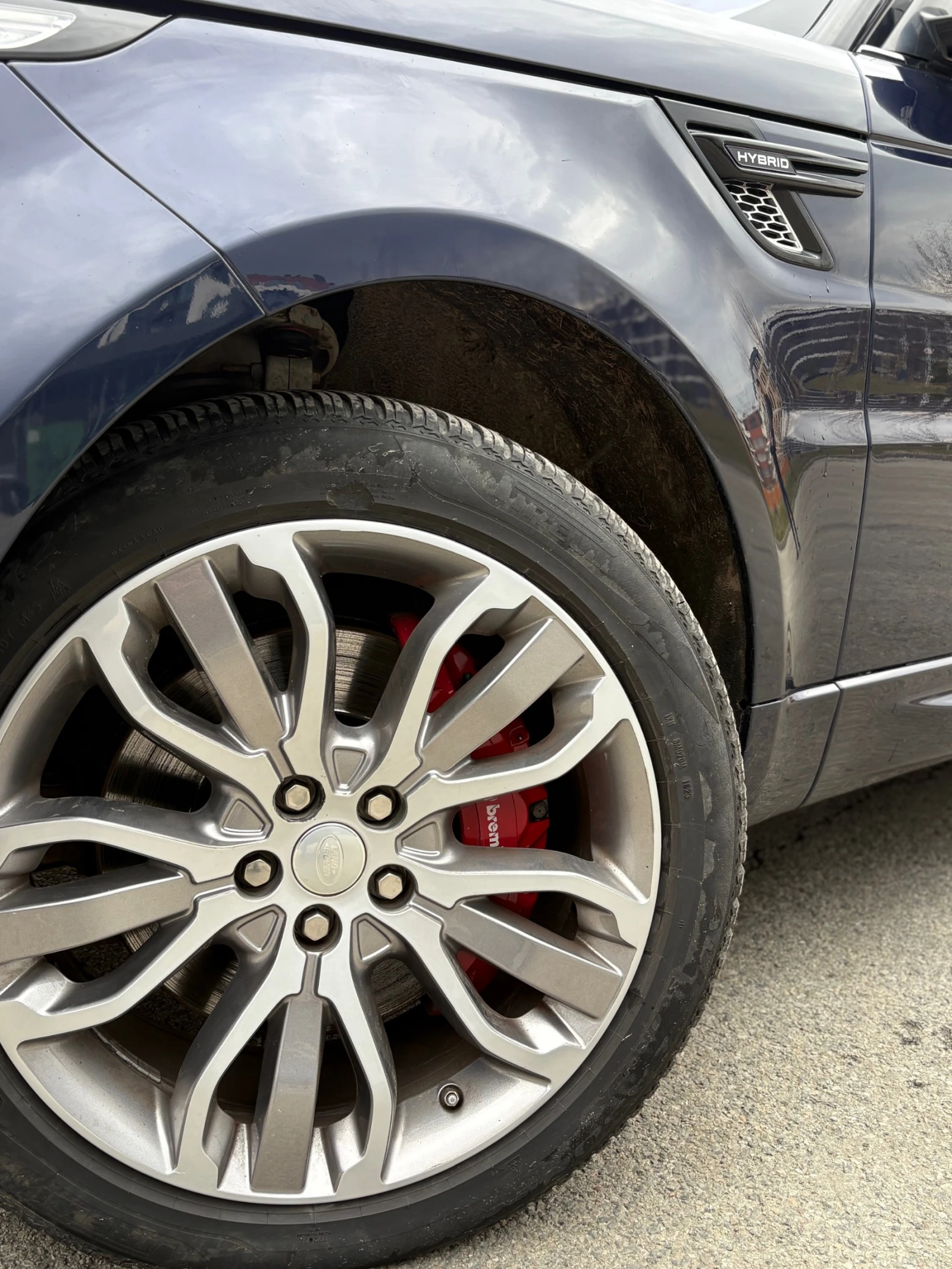 Land Rover Range Rover Sport Autobiography | Mobile.bg � ����������� 17