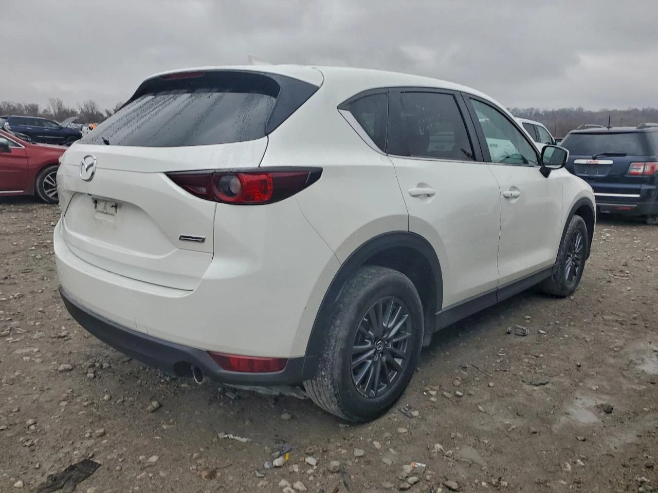 Mazda CX-5 2.5l Touring, снимка 3 - Автомобили и джипове - 53854879