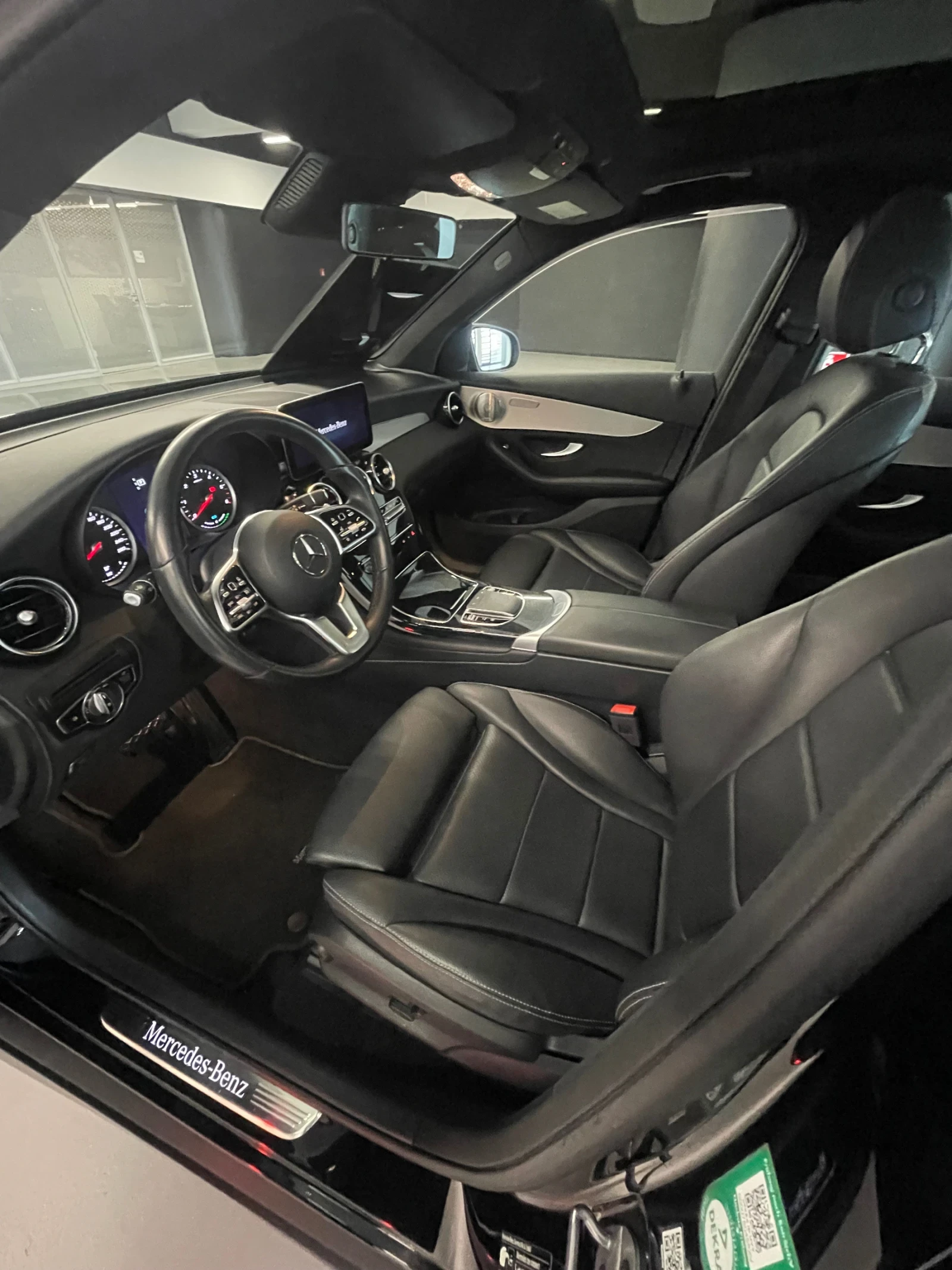 Mercedes-Benz GLC 300 300 de 4 Matic, снимка 8 - Автомобили и джипове - 53861695