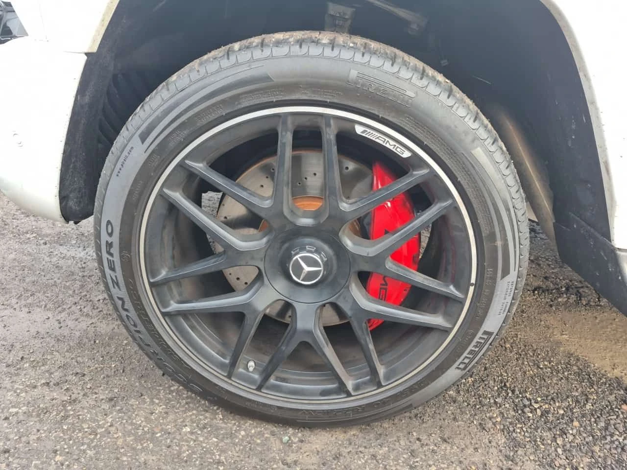 Mercedes-Benz G * AMG 63 * CARFAX * ЧЕРВЕН САЛОН * , снимка 7 - Автомобили и джипове - 53977131