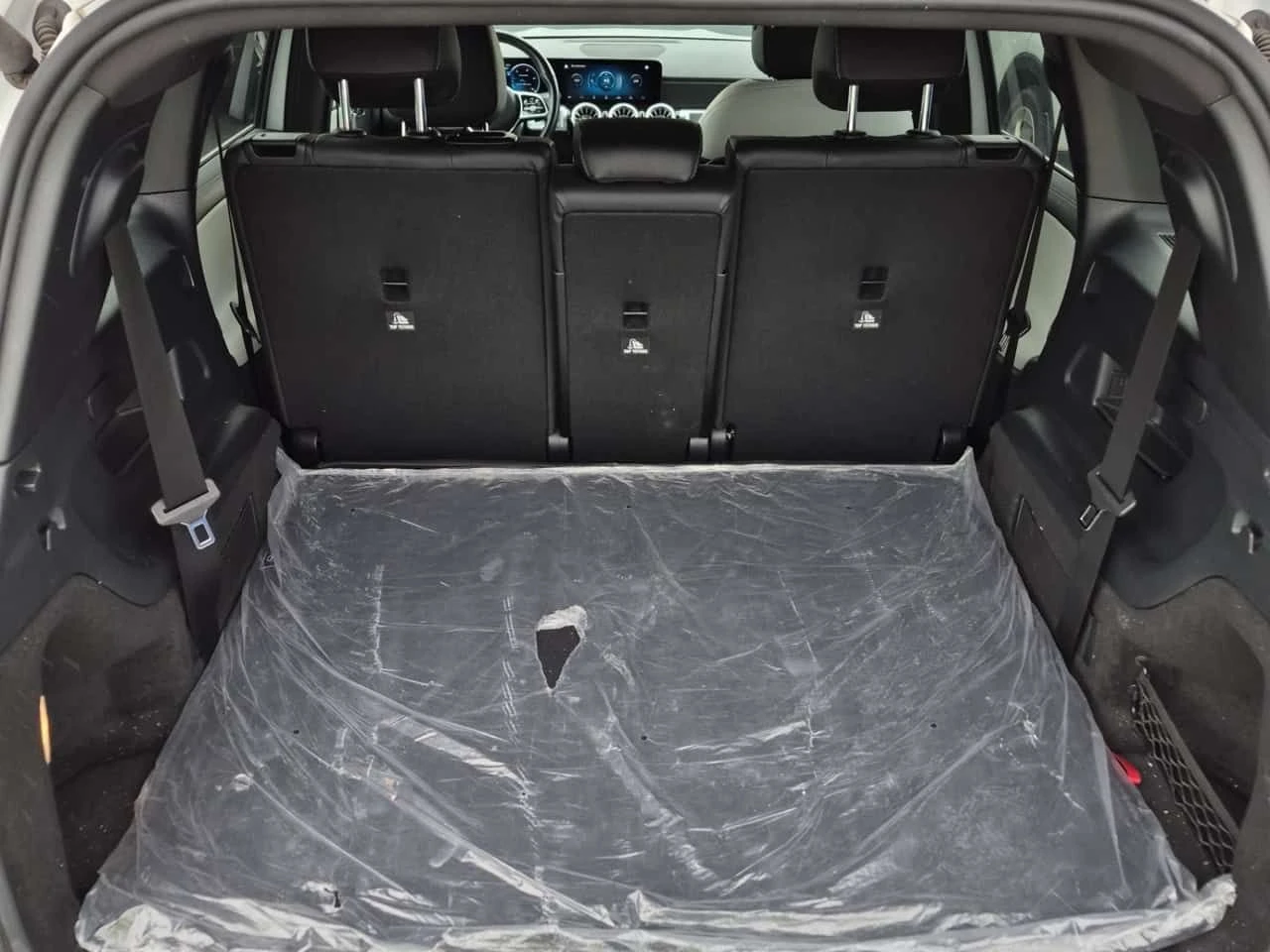 Mercedes-Benz GLB 250| PANORAMA| 2 �����| 7 ME����| CARFAX|  | Mobile.bg � ����������� 14