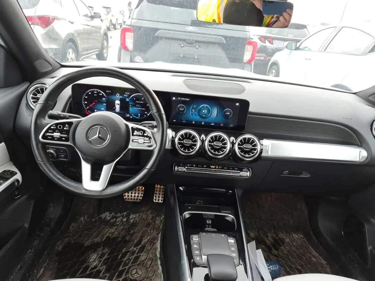 Mercedes-Benz GLB 250| PANORAMA| 2 �����| 7 ME����| CARFAX|  | Mobile.bg � ����������� 9