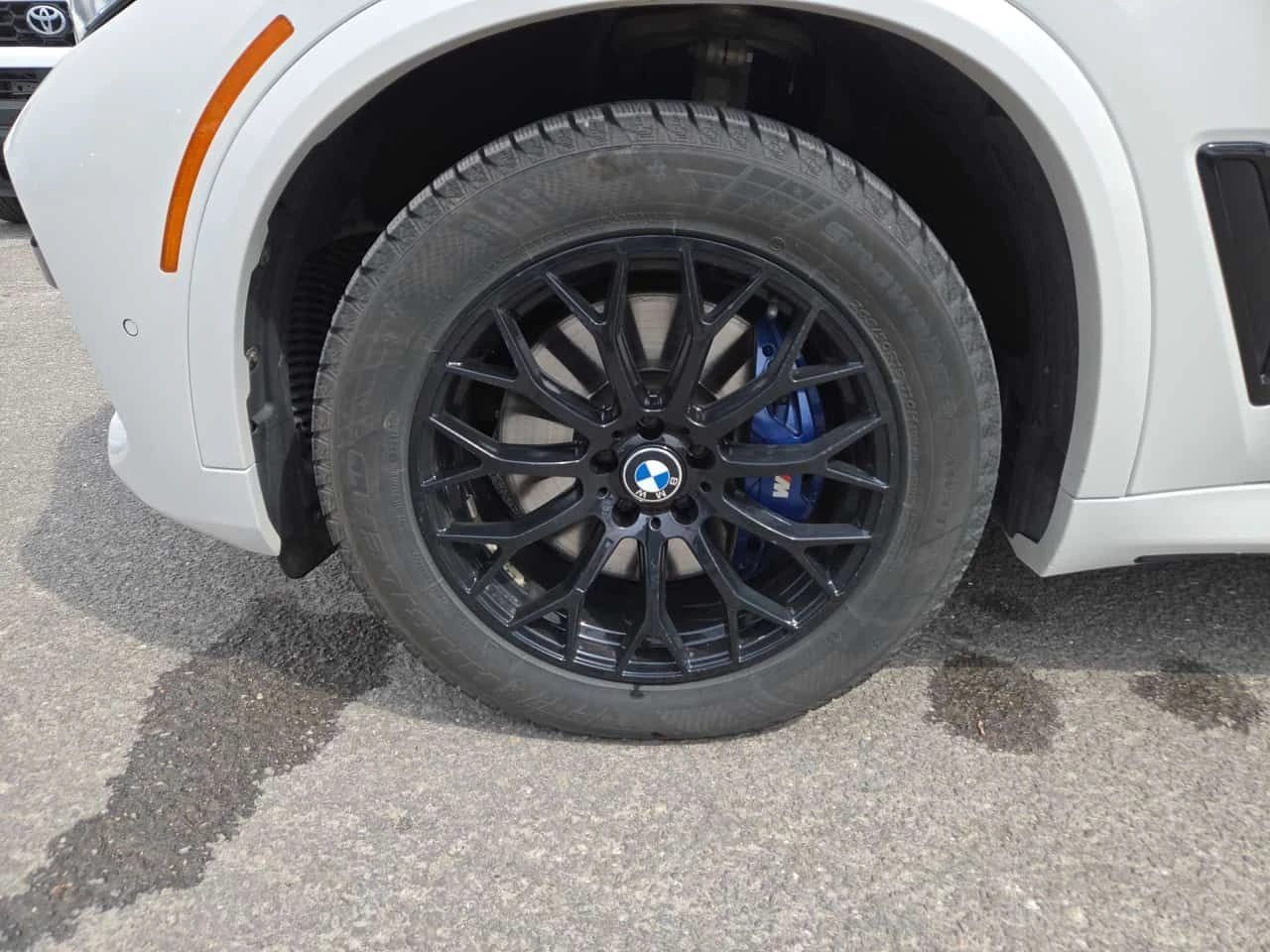 BMW X5 * xDrive40i * ДИСТРОНИК * ОБДУХВАНЕ * H/K * 360 * , снимка 6 - Автомобили и джипове - 54151727