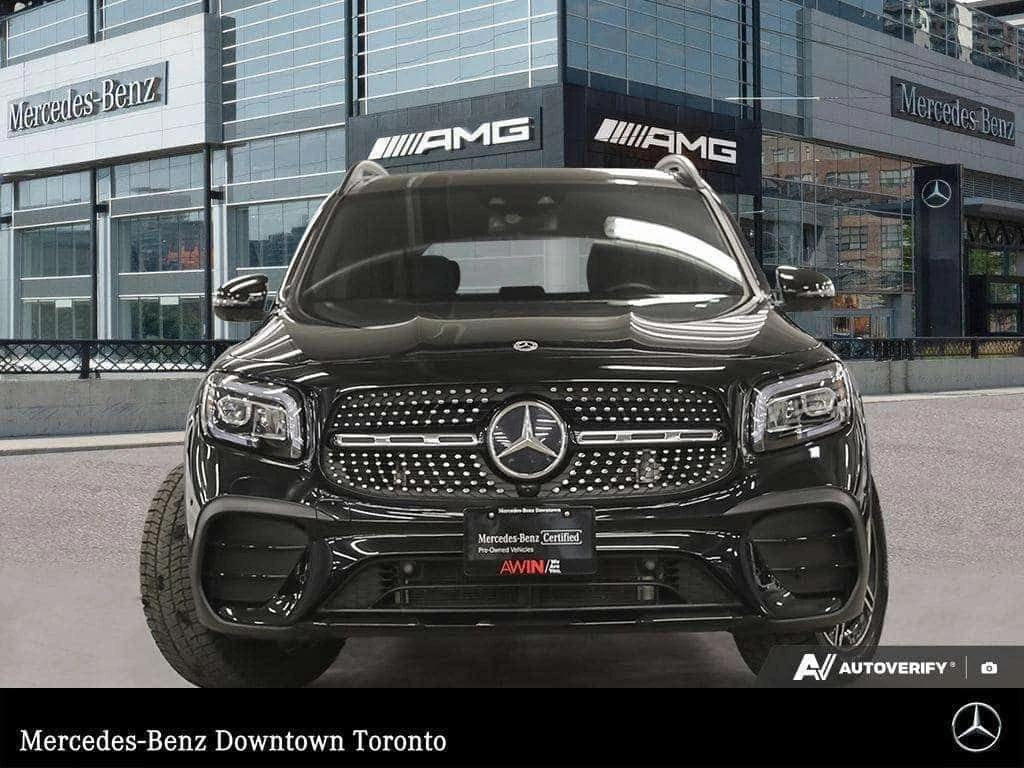 Mercedes-Benz GLB 250 4MATIC * Star Certified * АВТОКРЕДИТ