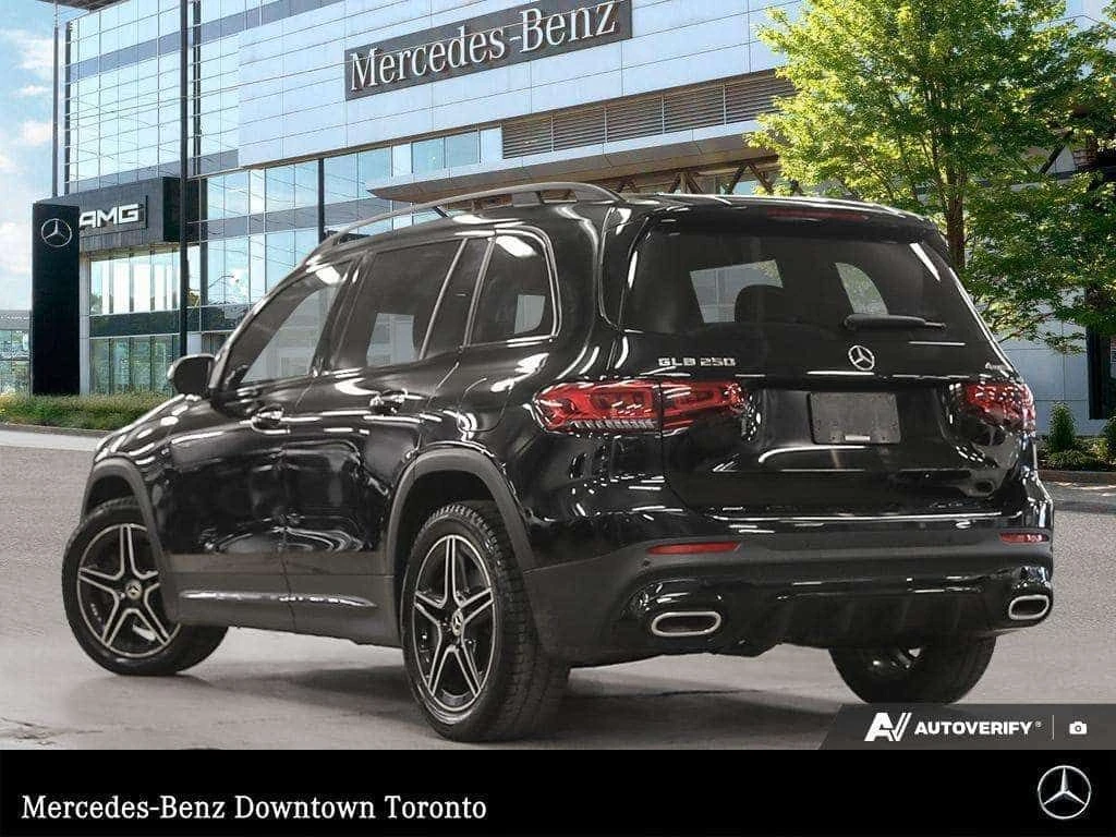 Mercedes-Benz GLB 250 4MATIC * Star Certified * АВТОКРЕДИТ, снимка 3 - Автомобили и джипове - 54606601