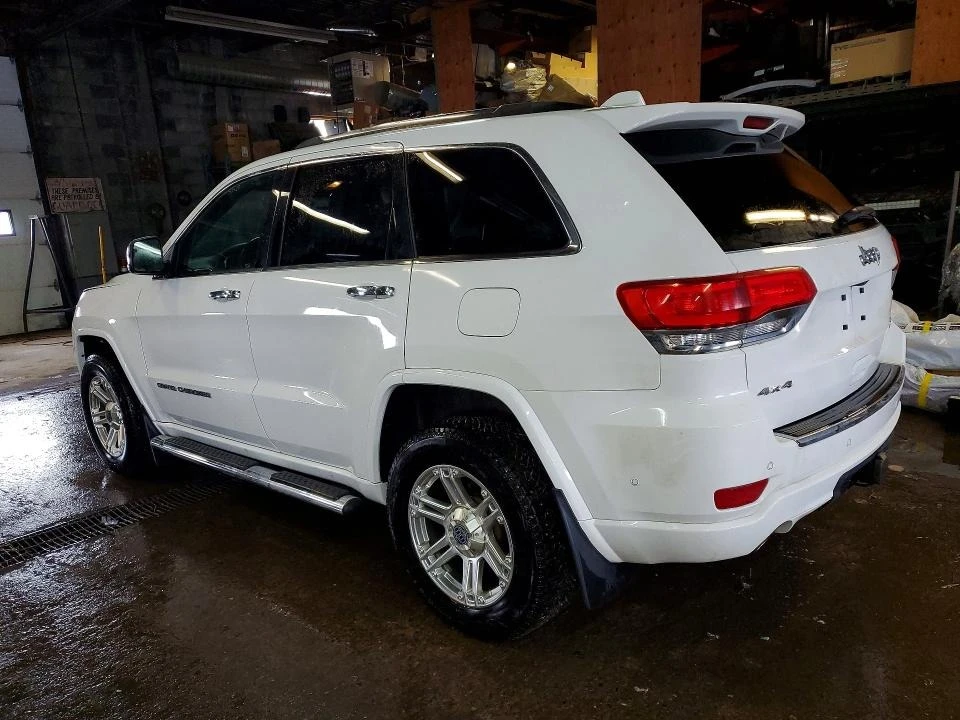 Jeep Grand cherokee, снимка 2 - Автомобили и джипове - 54656080