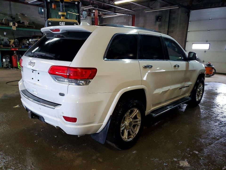 Jeep Grand cherokee, снимка 3 - Автомобили и джипове - 54656080
