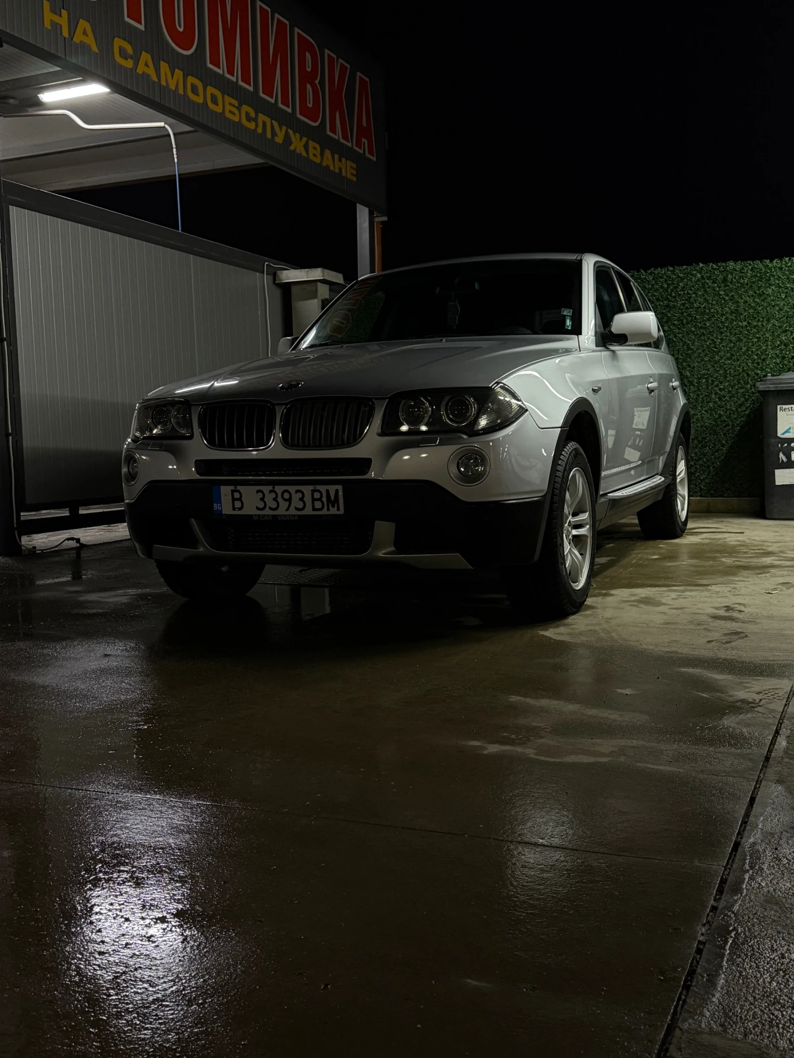 BMW X3, снимка 10 - Автомобили и джипове - 54670508