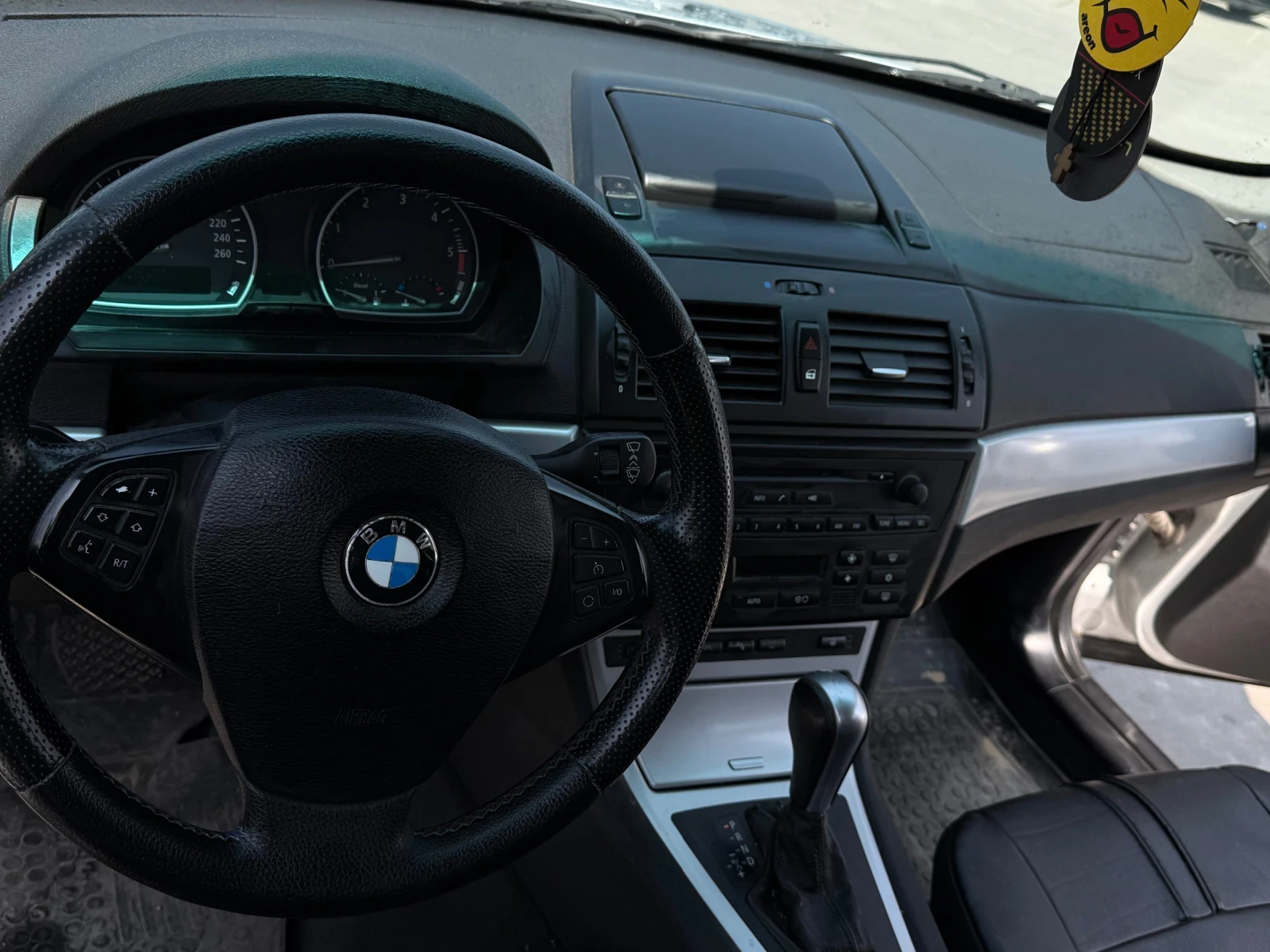 BMW X3, снимка 8 - Автомобили и джипове - 54670508
