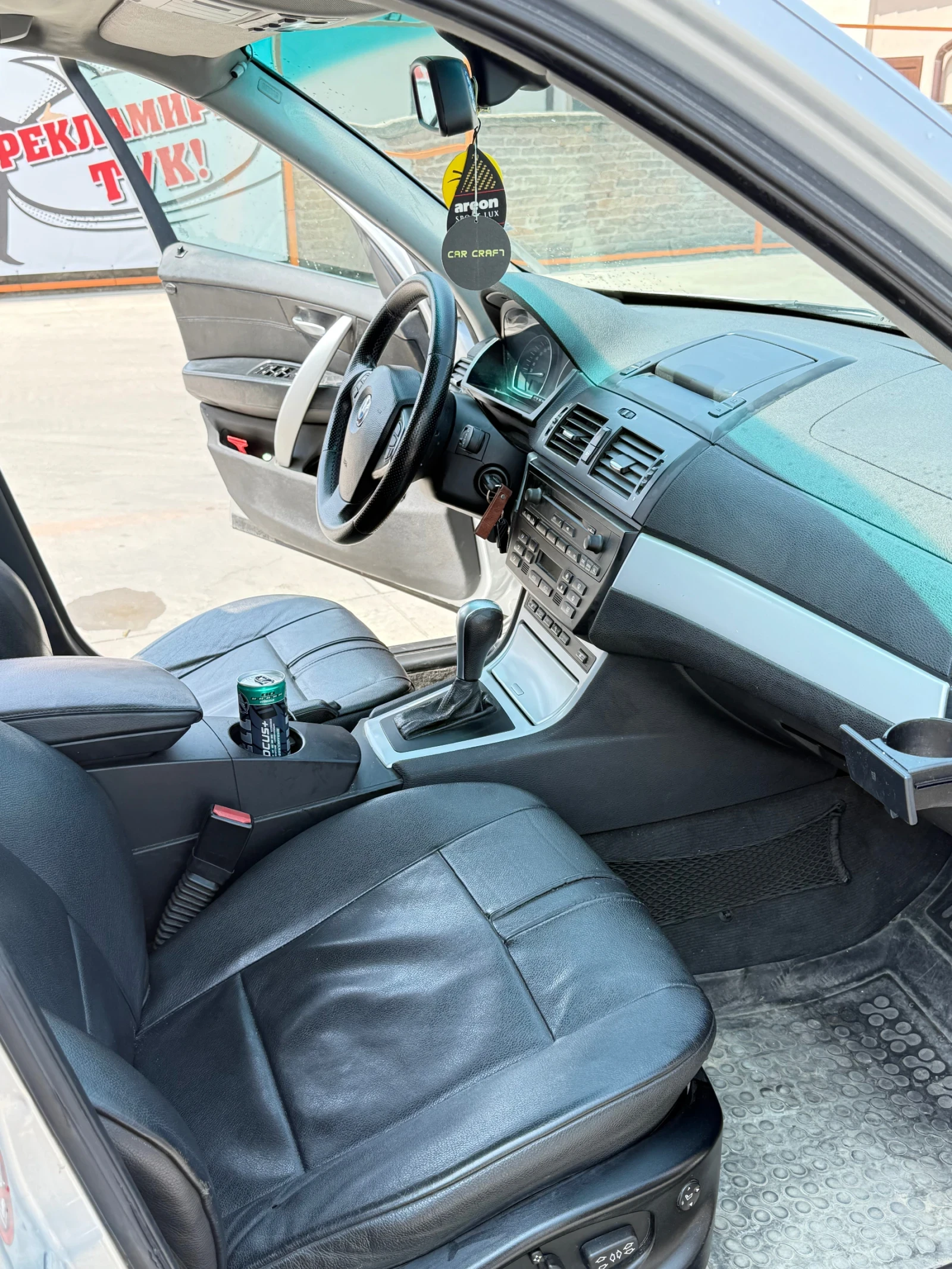 BMW X3, снимка 3 - Автомобили и джипове - 54670508