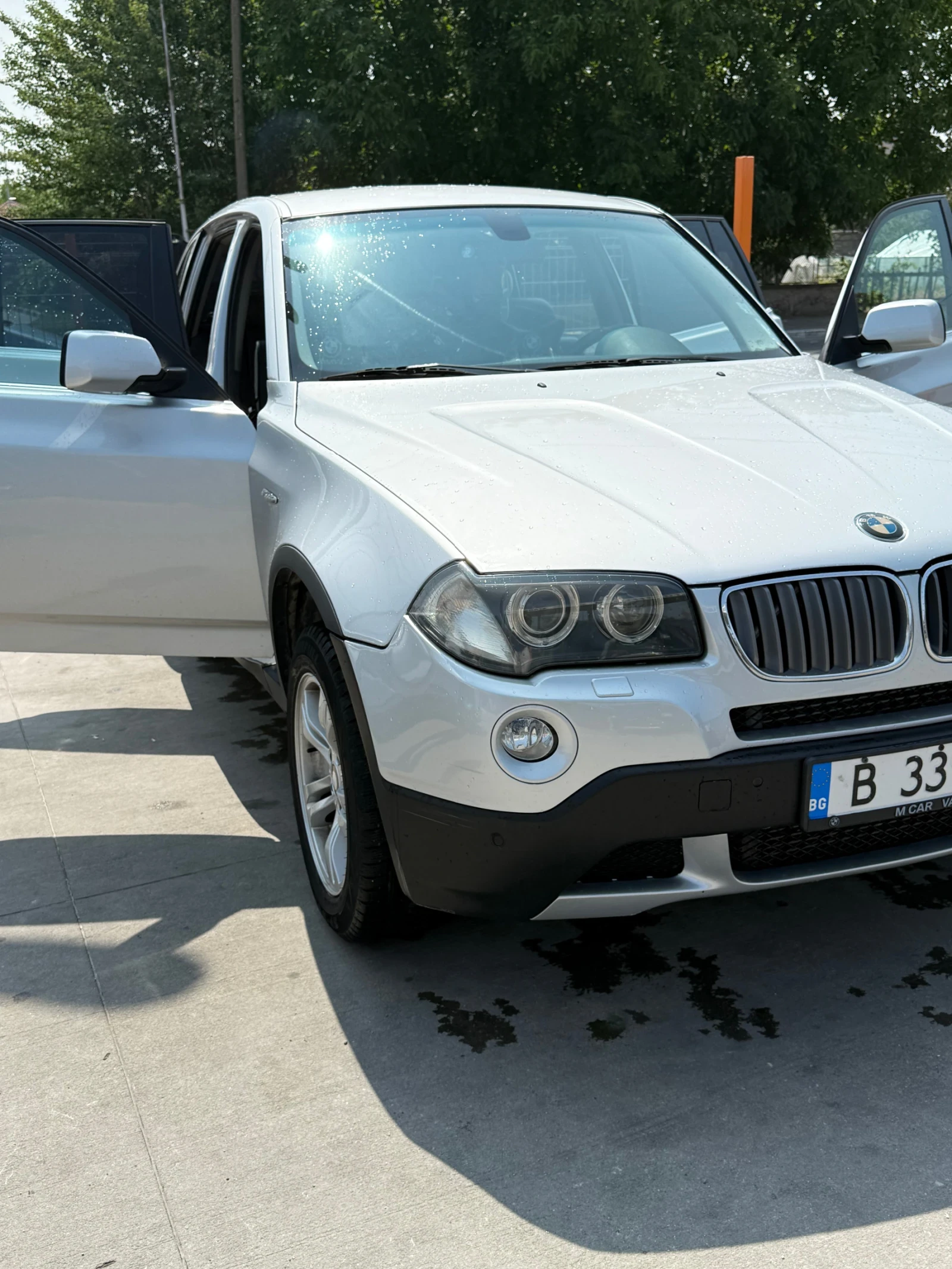BMW X3, снимка 4 - Автомобили и джипове - 54670508