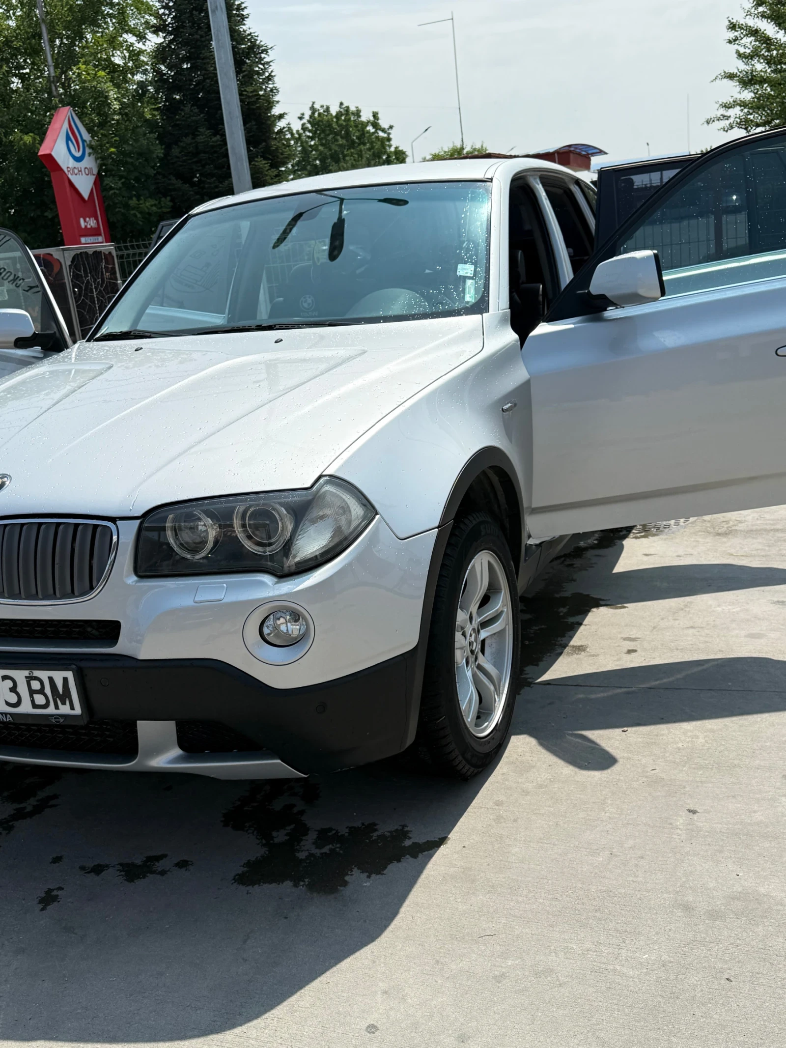 BMW X3, снимка 6 - Автомобили и джипове - 54670508