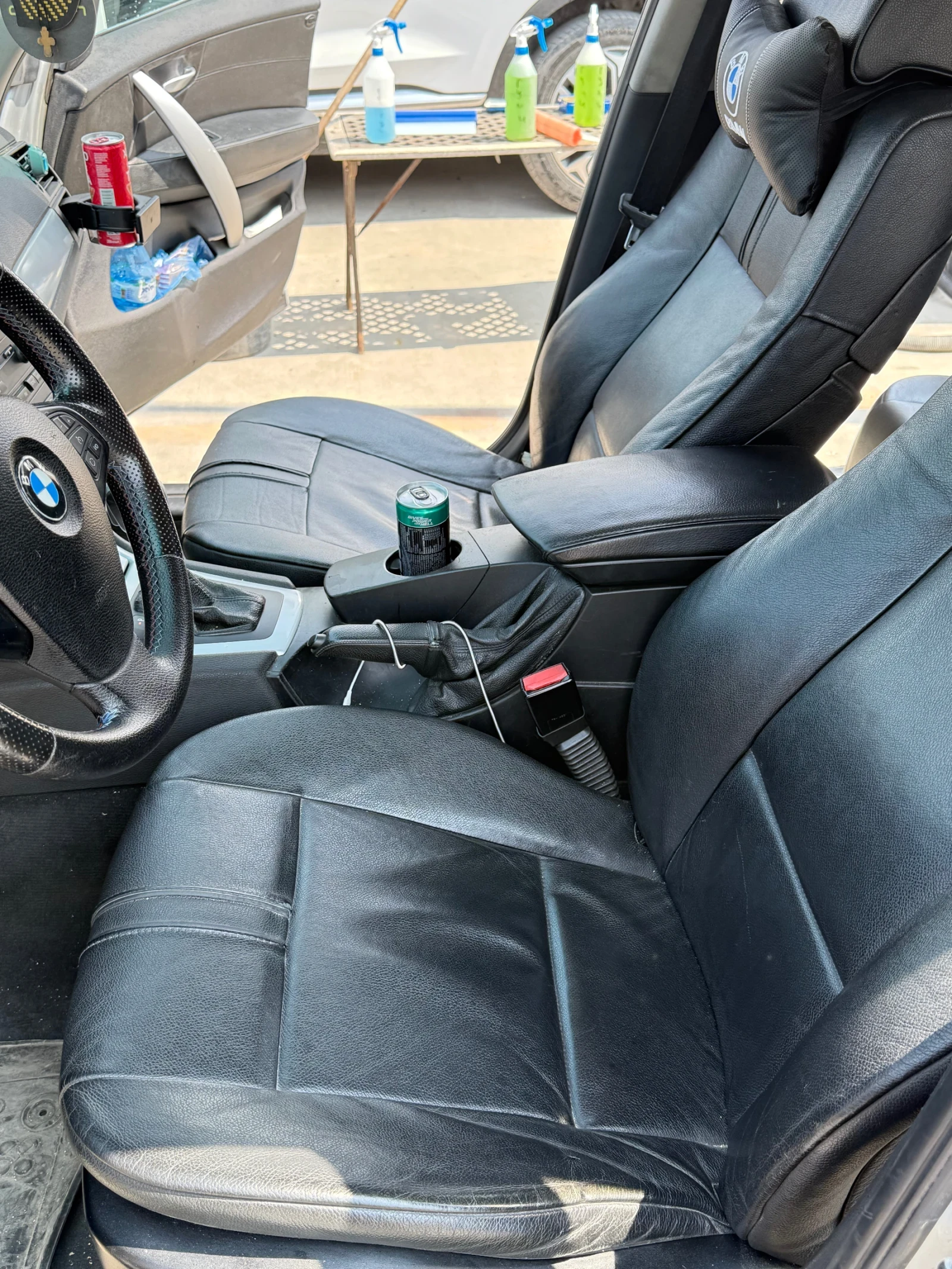 BMW X3, снимка 7 - Автомобили и джипове - 54670508