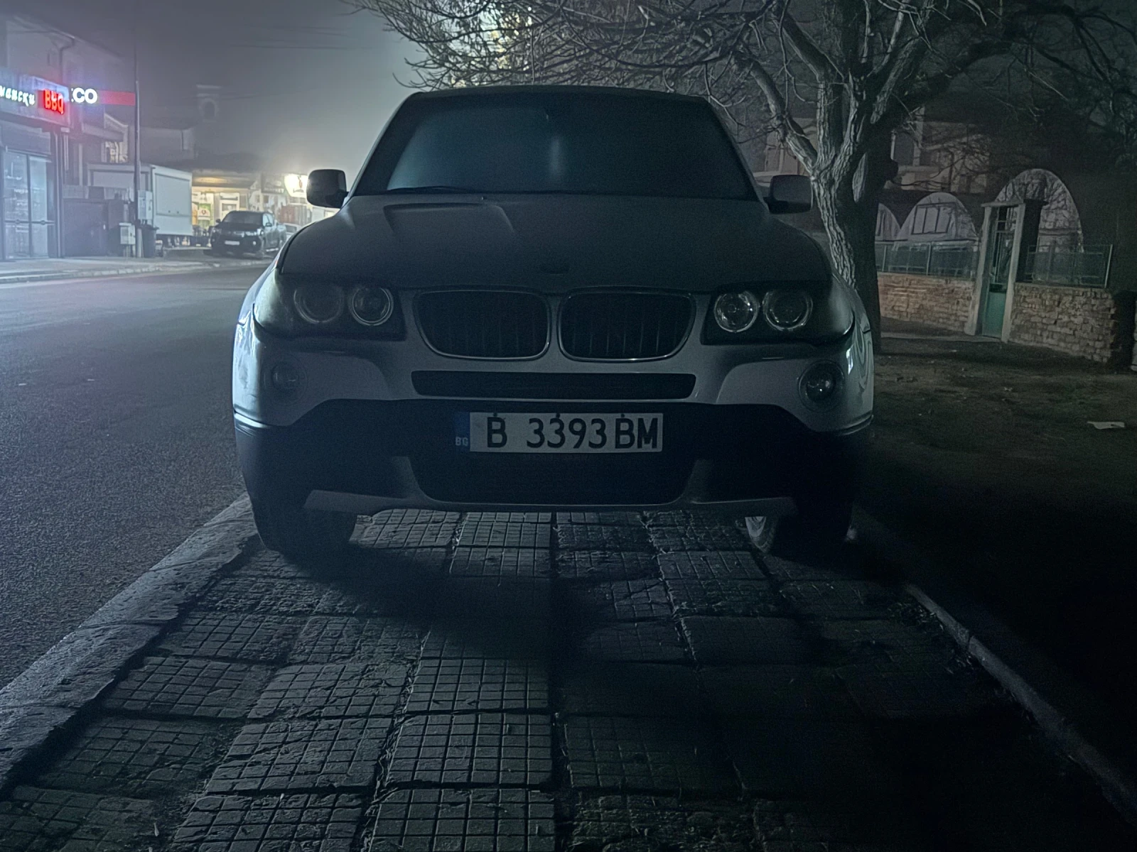 BMW X3, снимка 12 - Автомобили и джипове - 54670508