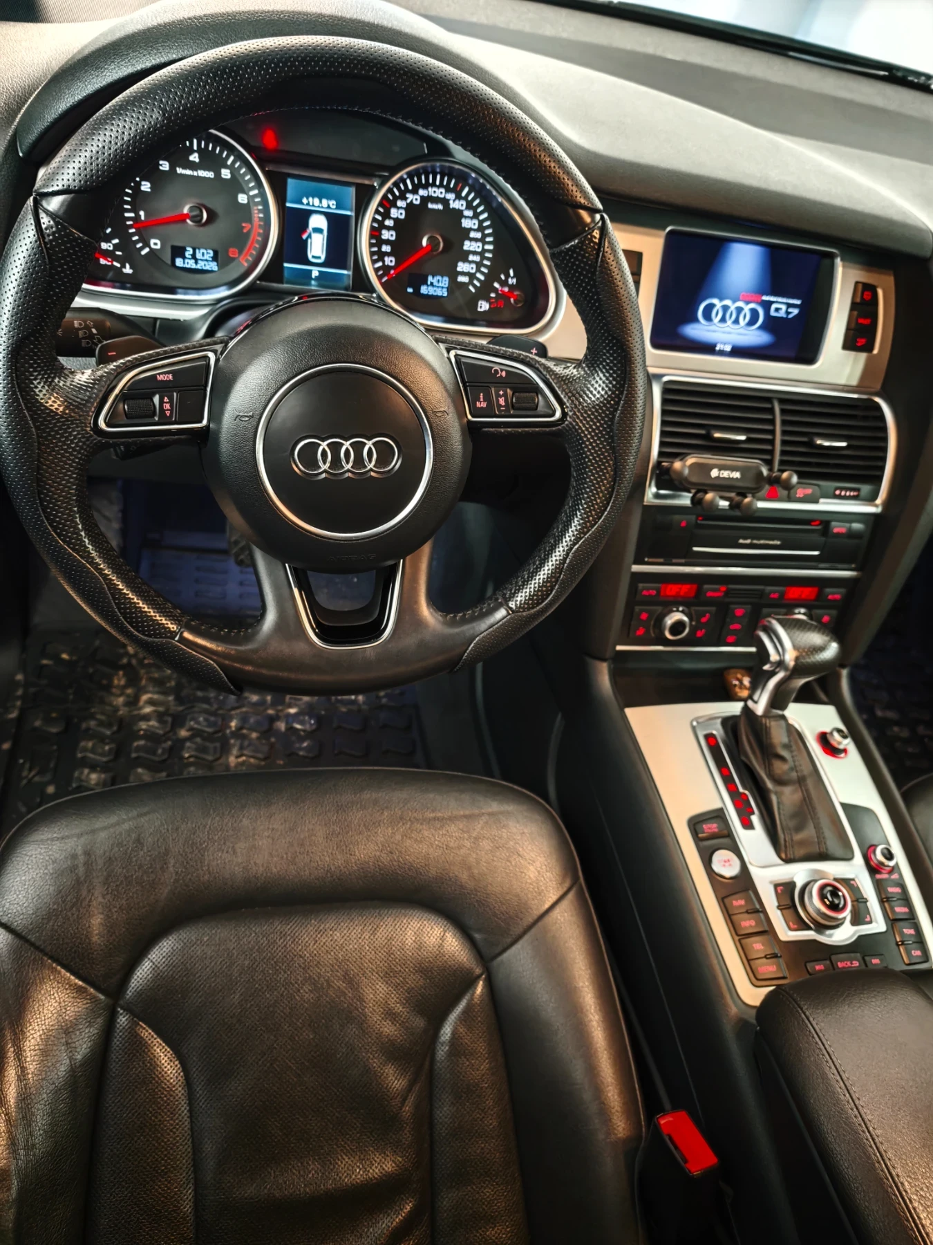 Audi Q7 3.0tfsi 7места , снимка 6 - Автомобили и джипове - 54735747