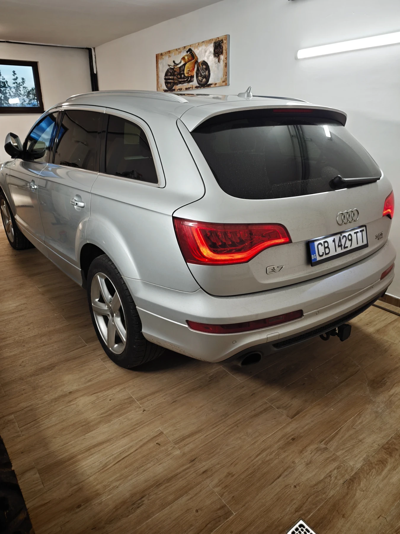 Audi Q7 3.0tfsi 7места , снимка 3 - Автомобили и джипове - 54735747