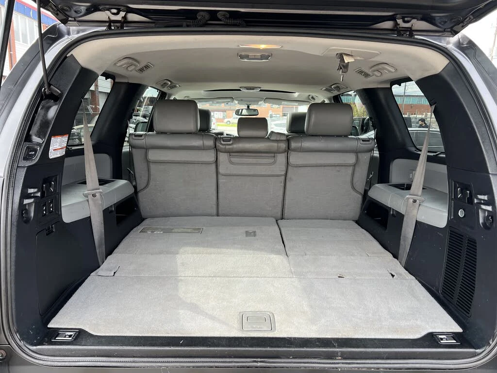 Toyota Sequoia Limited 4WD, снимка 7 - Автомобили и джипове - 54852347