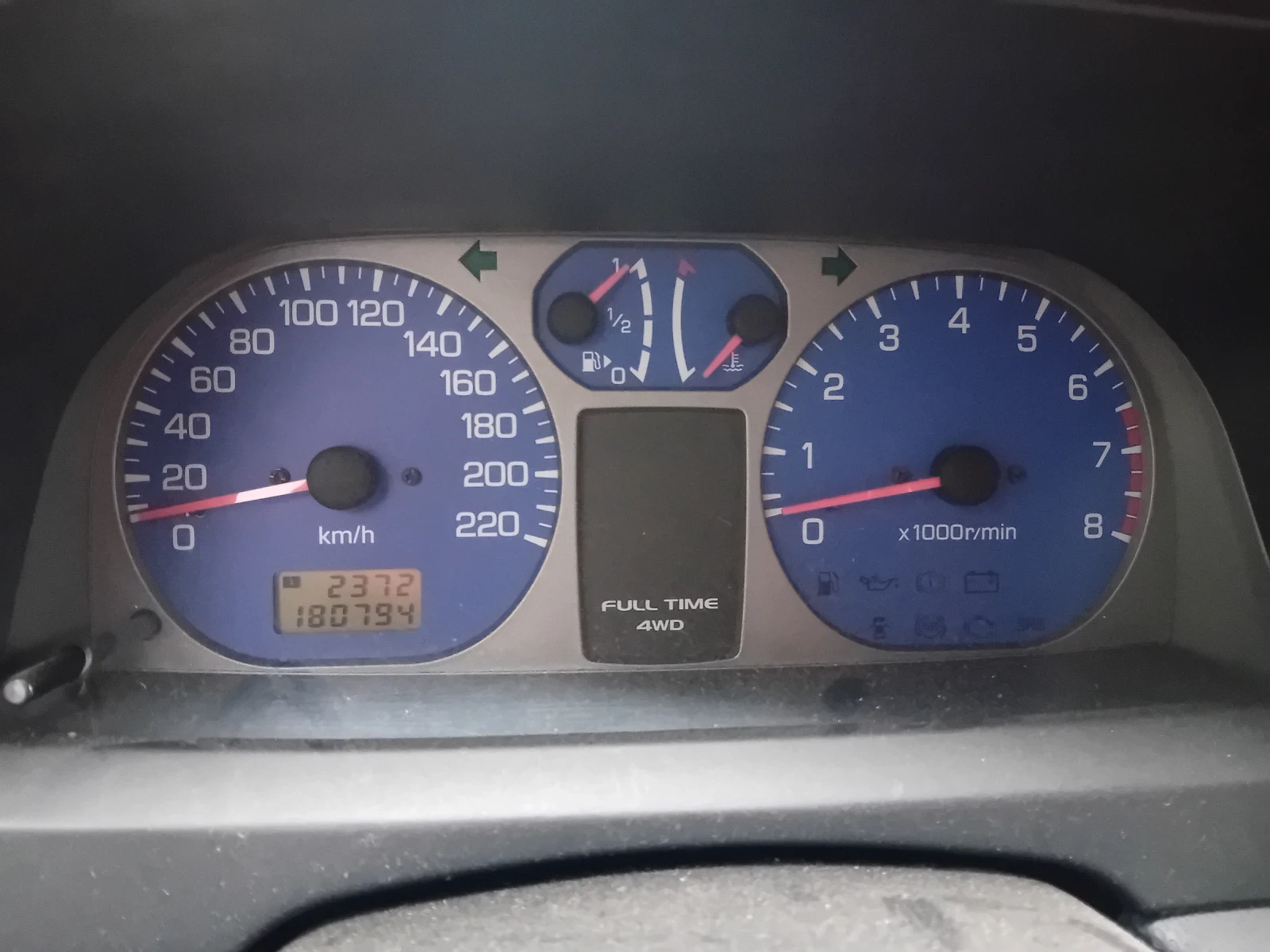 Mitsubishi Pajero pinin, снимка 5 - Автомобили и джипове - 54820508
