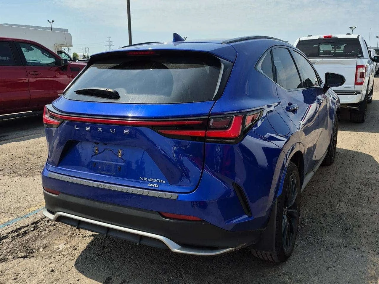 Lexus NX * 450h+ AWD | ONE OWNER | SUNROOF | COOLED SEATS |, снимка 2 - Автомобили и джипове - 54934895