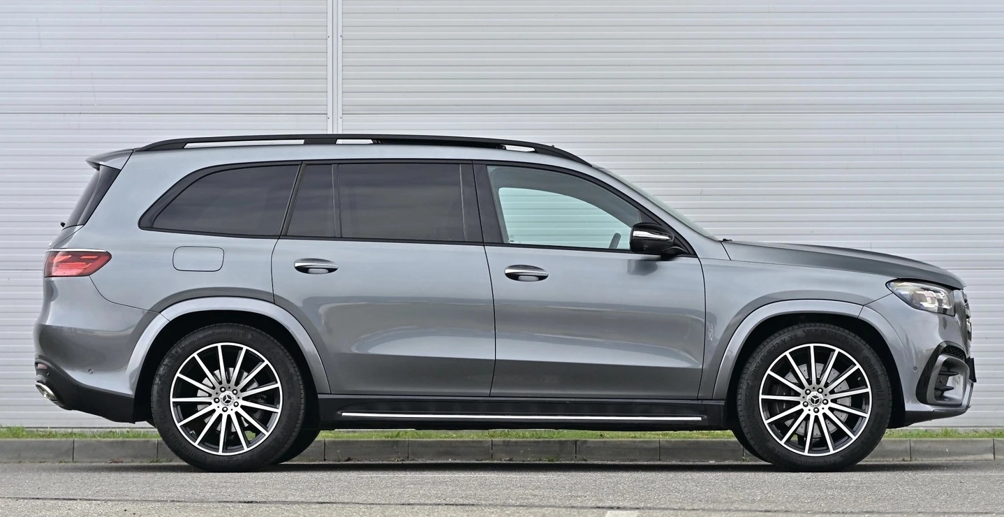 Mercedes-Benz GLS580 4MATIC AMG-Line, снимка 4 - Автомобили и джипове - 55177308