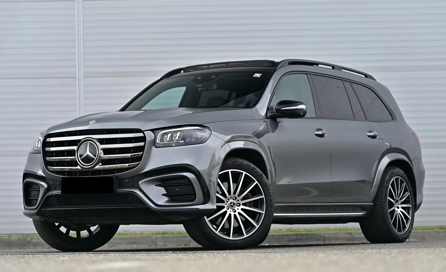 Mercedes-Benz GLS580 4MATIC AMG-Line, снимка 2 - Автомобили и джипове - 55177308