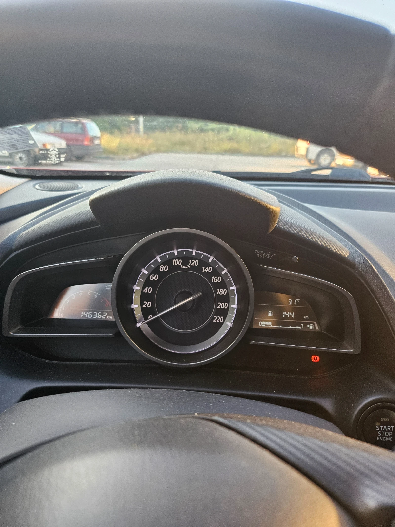 Mazda CX-3 2.0 120 hp SKYACTlVЕ, снимка 8 - Автомобили и джипове - 55607055