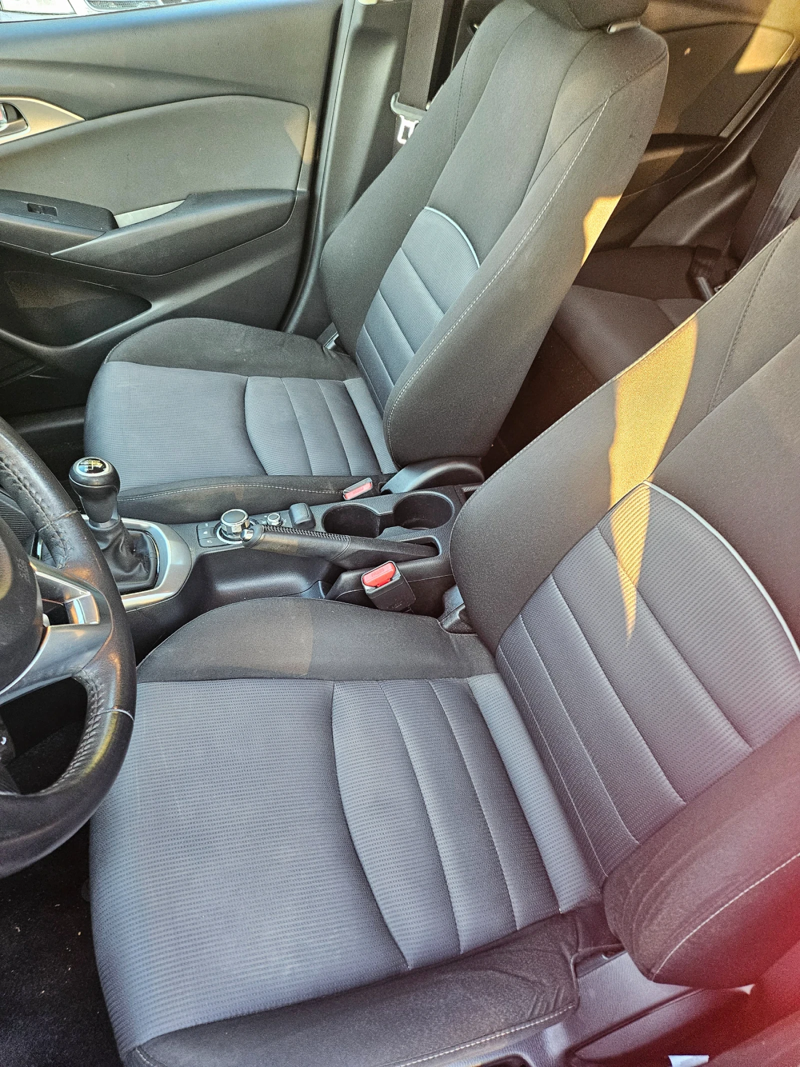 Mazda CX-3 2.0 120 hp SKYACTlVЕ, снимка 10 - Автомобили и джипове - 55607055