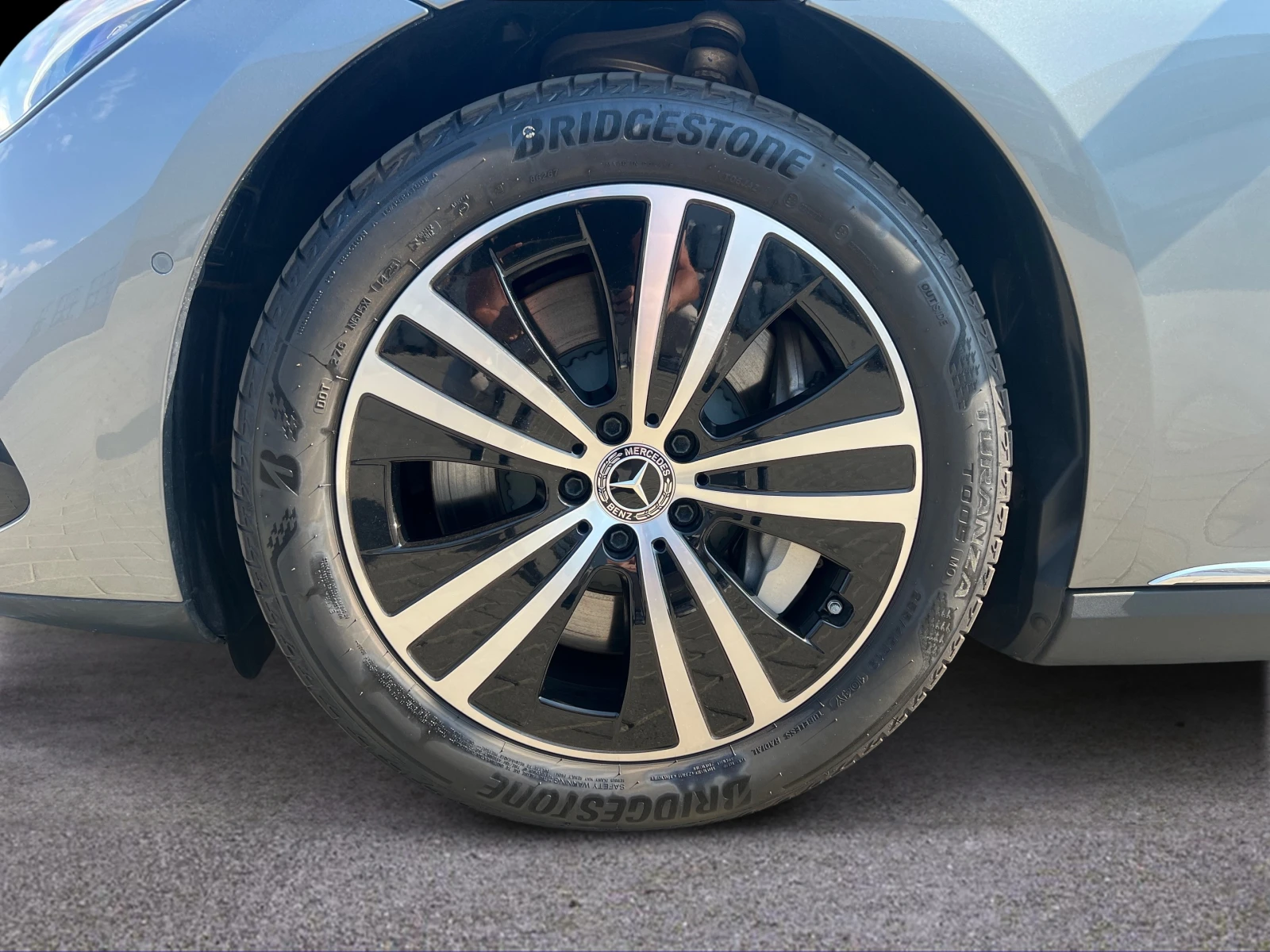 Mercedes-Benz EQE 300, снимка 5 - Автомобили и джипове - 55611870
