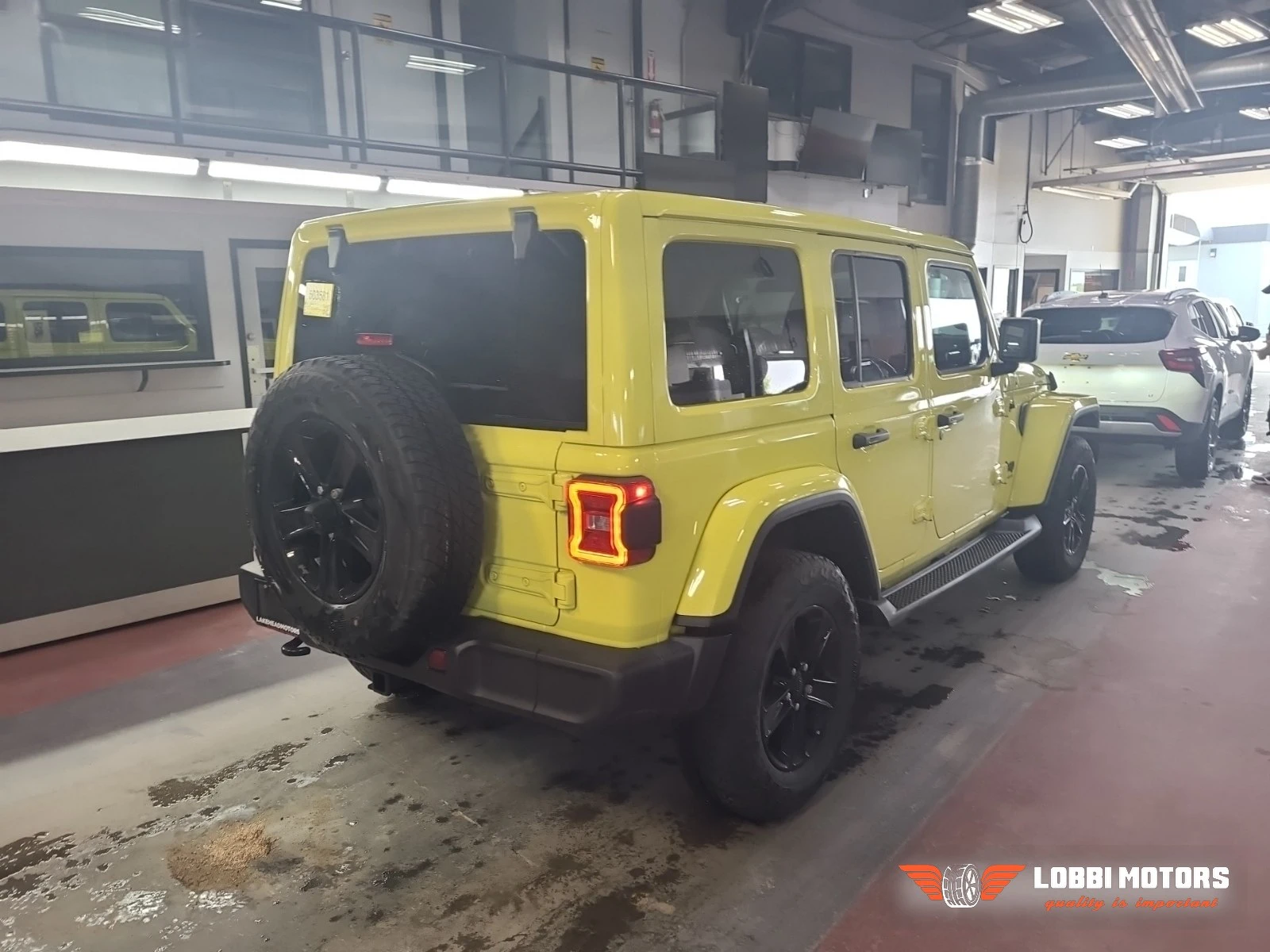 Jeep Wrangler, снимка 3 - Автомобили и джипове - 55928759