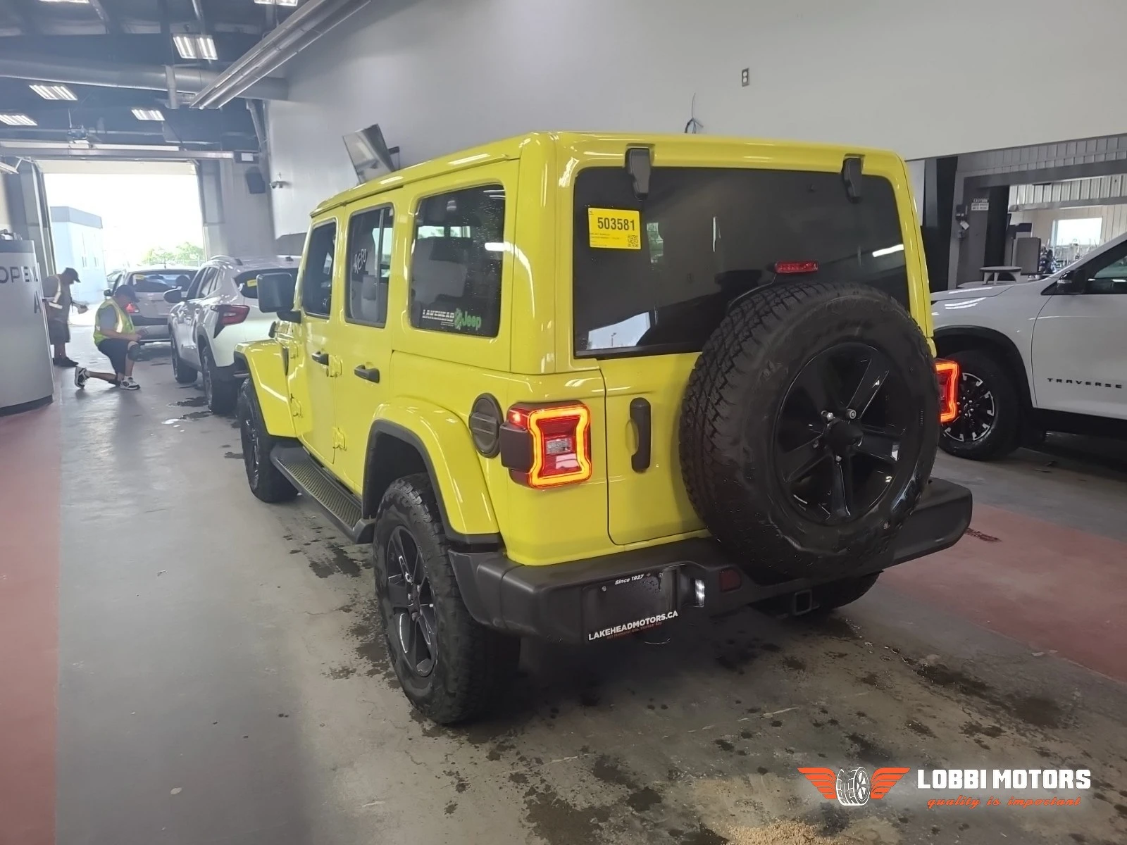 Jeep Wrangler, снимка 4 - Автомобили и джипове - 55928759
