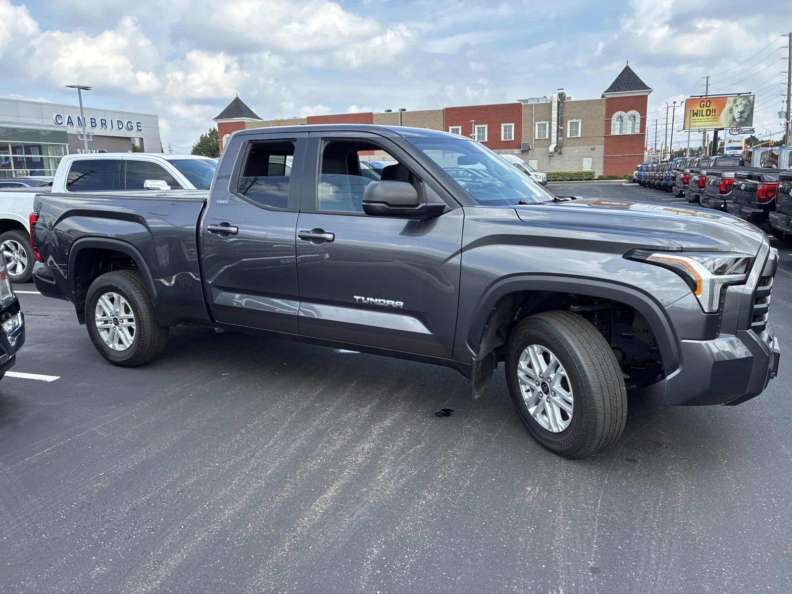 Toyota Tundra SR, АВТОКРЕДИТ, снимка 3 - Автомобили и джипове - 55922698