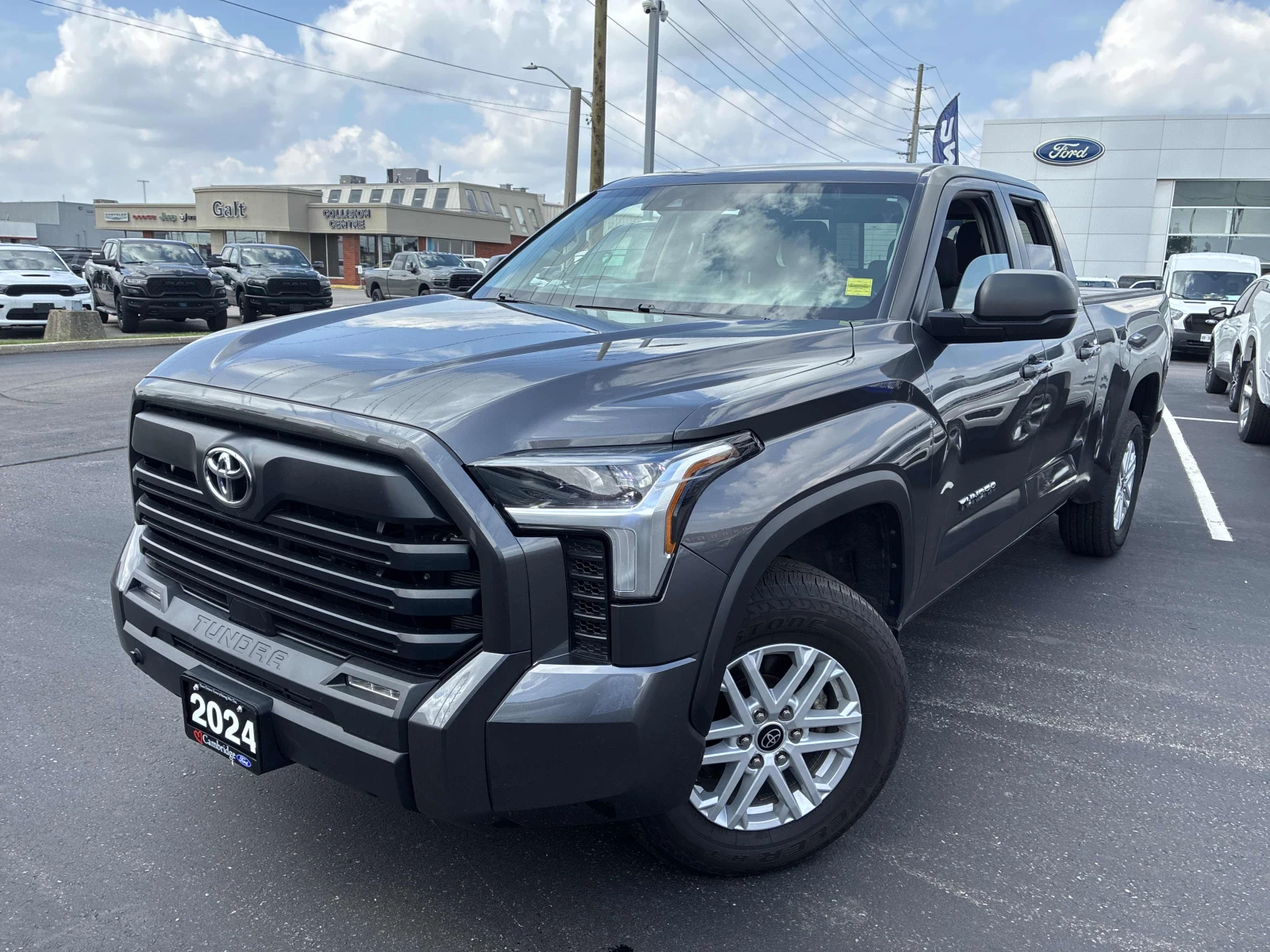 Toyota Tundra SR, АВТОКРЕДИТ