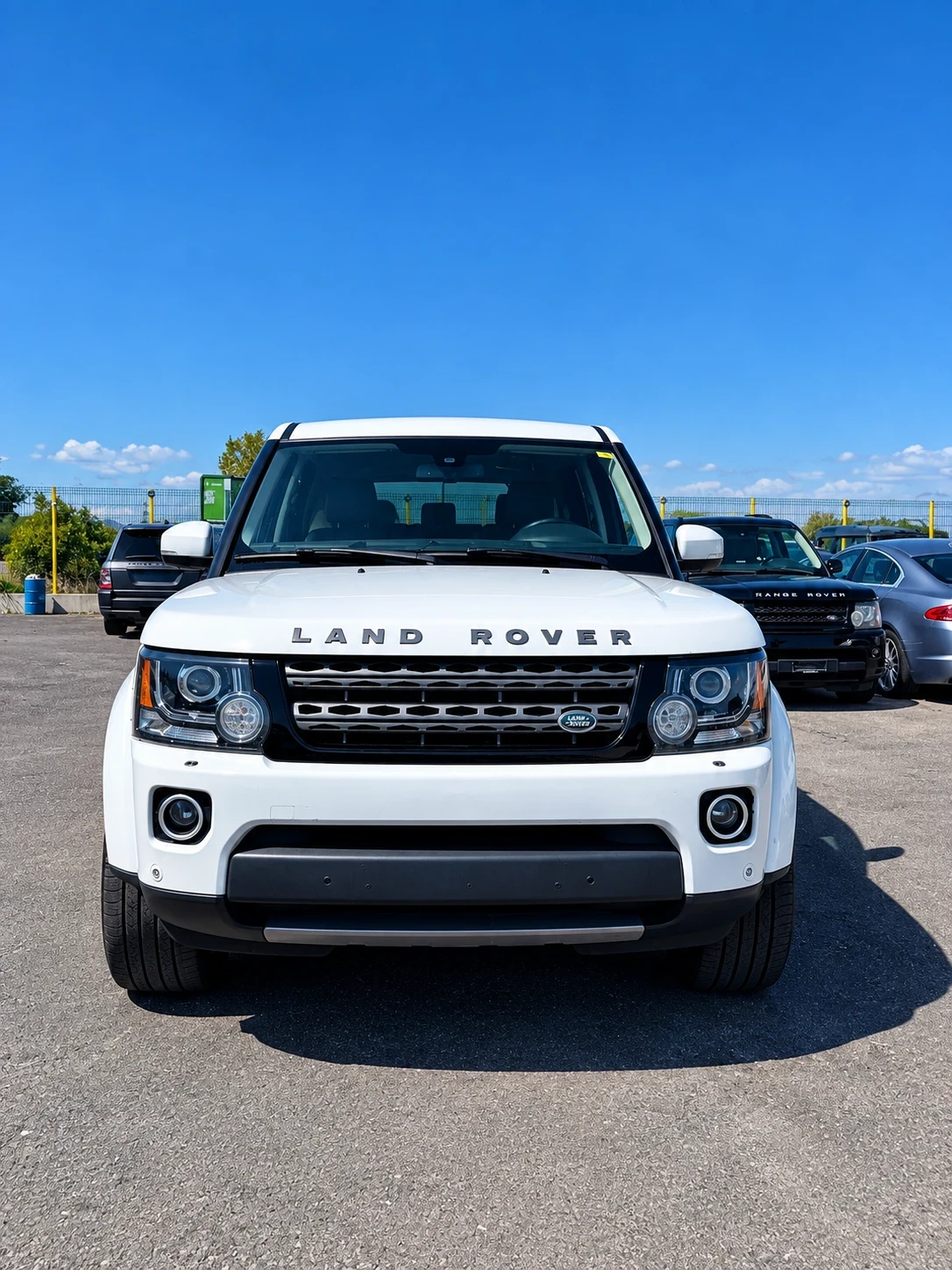 Land Rover Discovery 3.0 Supercharged HSE, снимка 3 - Автомобили и джипове - 56060261