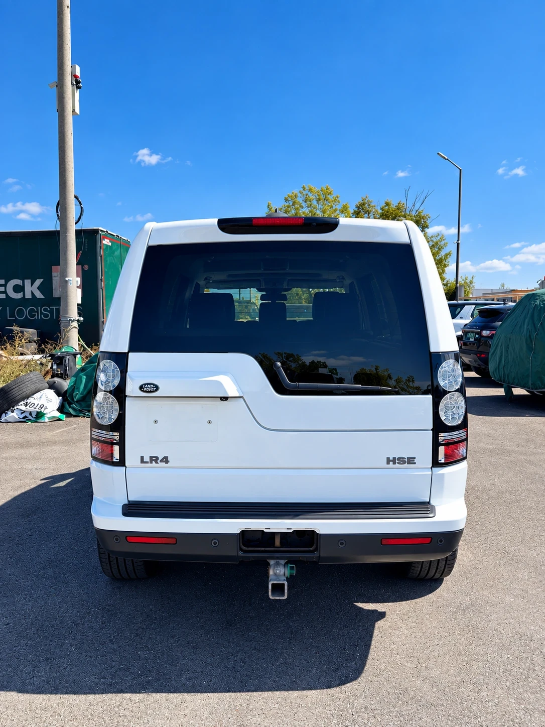 Land Rover Discovery 3.0 Supercharged HSE, снимка 5 - Автомобили и джипове - 56060261