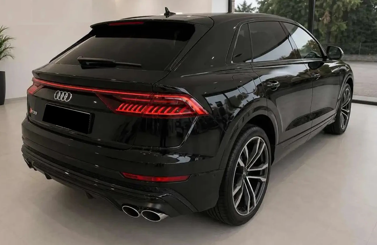 Audi SQ8 4.0 TDI V8 Quattro, снимка 2 - Автомобили и джипове - 56096869