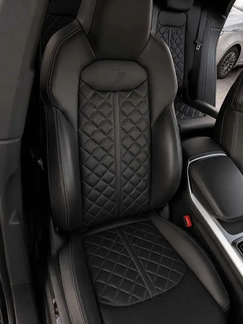 Audi SQ8 4.0 TDI V8 Quattro, снимка 10 - Автомобили и джипове - 56096869