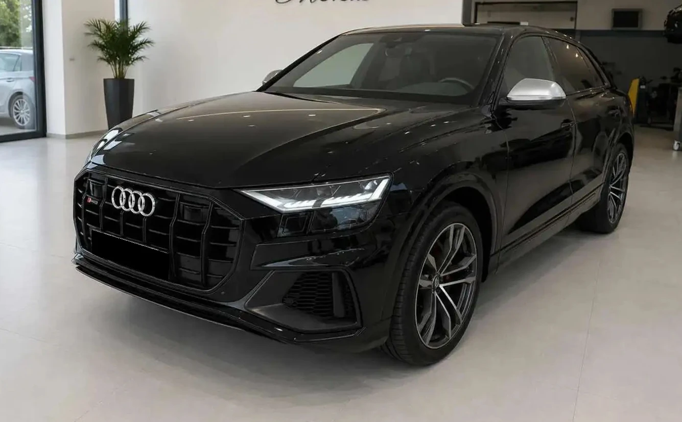 Audi SQ8 4.0 TDI V8 Quattro, снимка 4 - Автомобили и джипове - 56096869