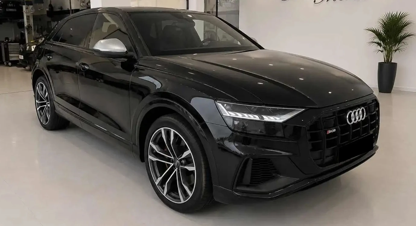 Audi SQ8 4.0 TDI V8 Quattro