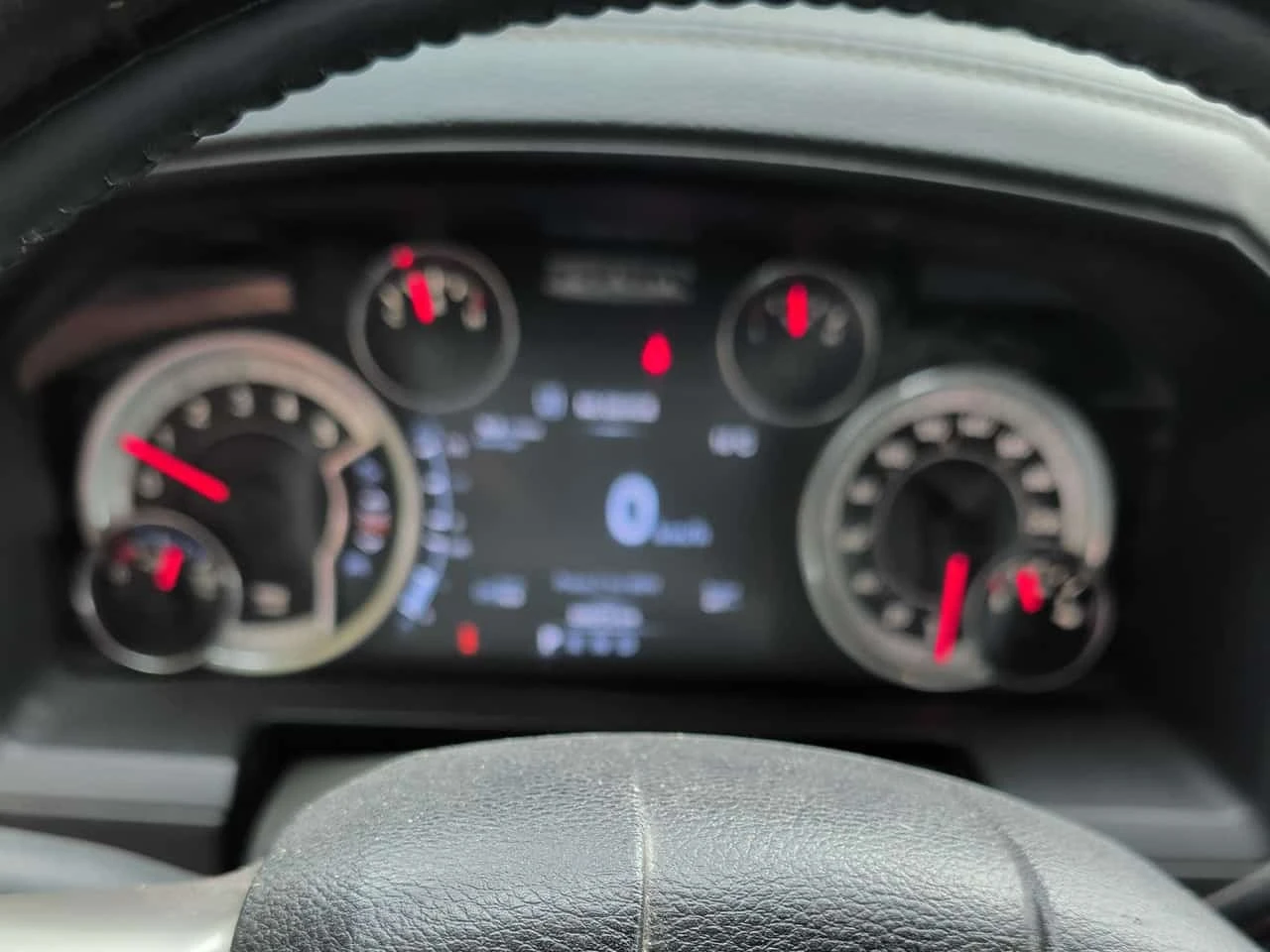 Dodge RAM 2500 * Laramie * CARFAX * БЕЗ ПЪРВОНАЧАЛНА ВНОСКА, снимка 8 - Автомобили и джипове - 56168882
