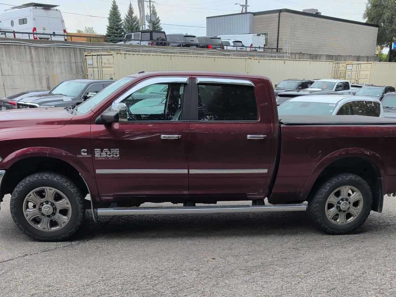 Dodge RAM 2500 * Laramie * CARFAX * БЕЗ ПЪРВОНАЧАЛНА ВНОСКА, снимка 2 - Автомобили и джипове - 56168882