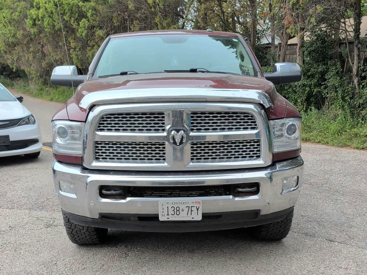 Dodge RAM 2500 * Laramie * CARFAX * БЕЗ ПЪРВОНАЧАЛНА ВНОСКА, снимка 6 - Автомобили и джипове - 56168882