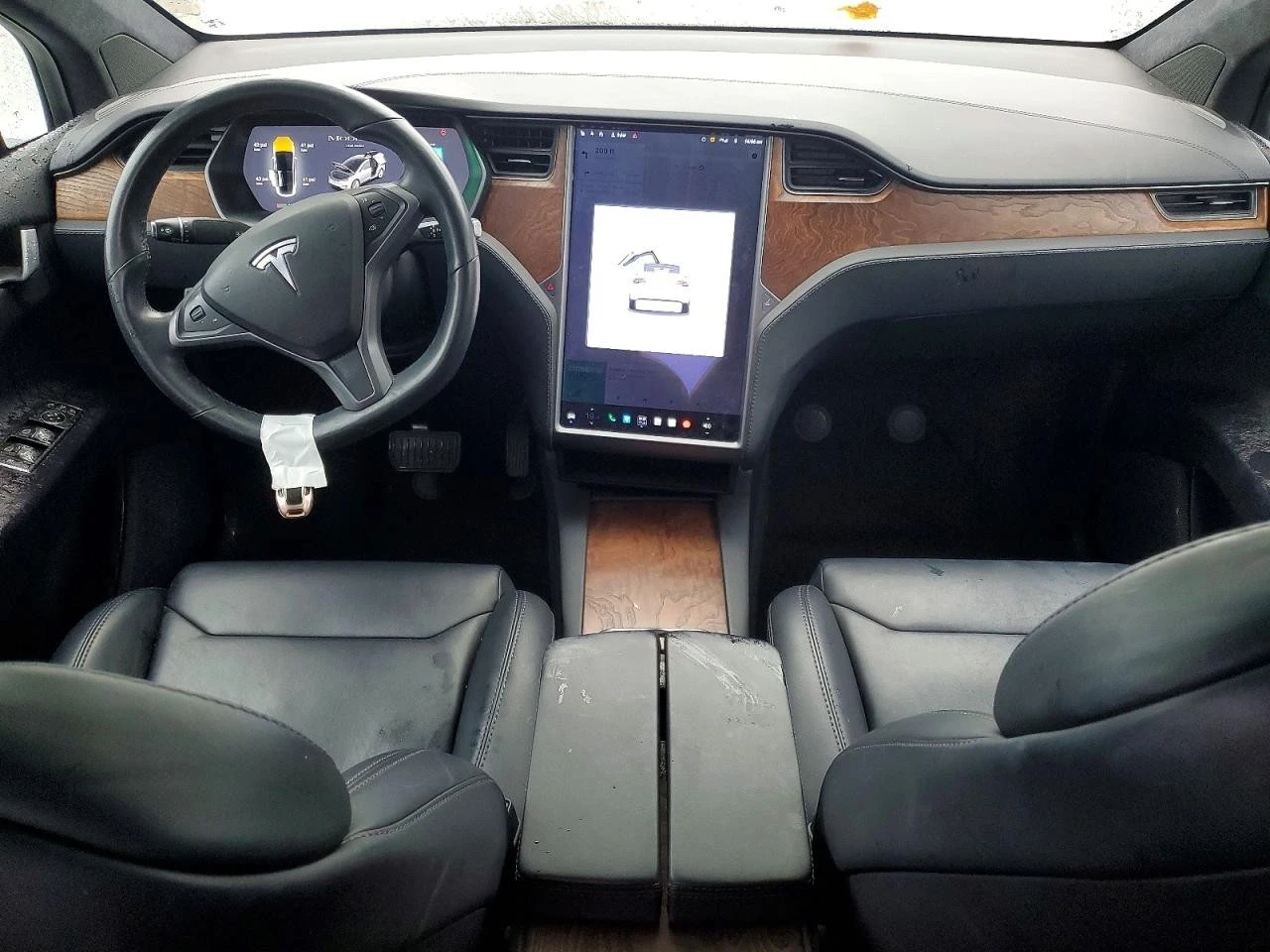 Tesla Model X Long Range Dual Motor AWD, снимка 8 - Автомобили и джипове - 56503047