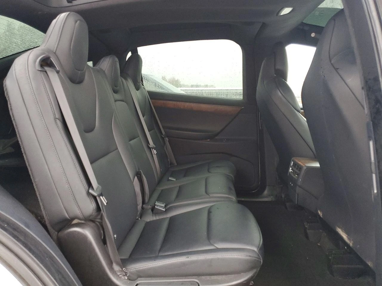Tesla Model X Long Range Dual Motor AWD, снимка 11 - Автомобили и джипове - 56503047