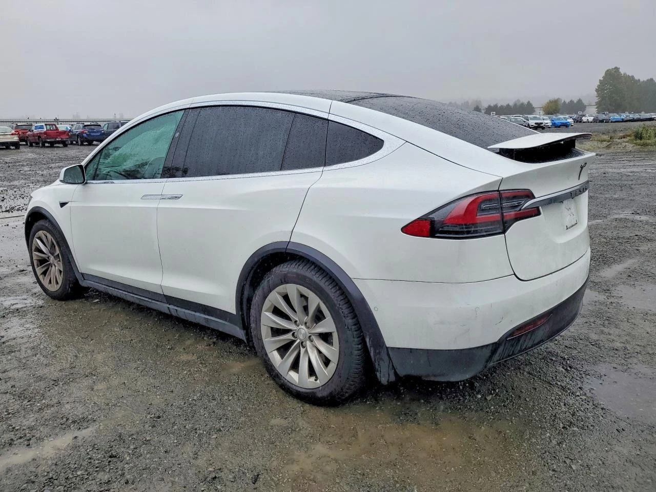 Tesla Model X Long Range Dual Motor AWD, снимка 2 - Автомобили и джипове - 56503047