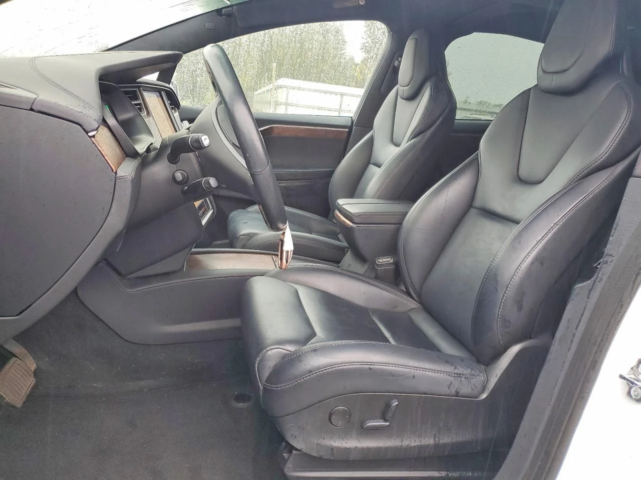 Tesla Model X Long Range Dual Motor AWD, снимка 7 - Автомобили и джипове - 56503047