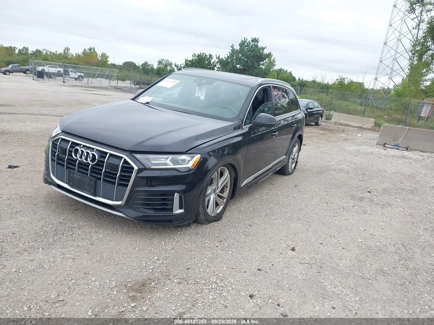Audi Q7 55 TFSI* BANG&OLUFSEN* PANORAMA* 360 CAMERA*  | Mobile.bg � ����������� 3