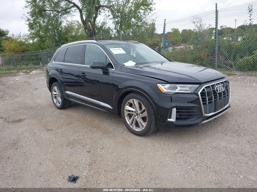 Audi Q7 55 TFSI* BANG&OLUFSEN* PANORAMA* 360 CAMERA* 