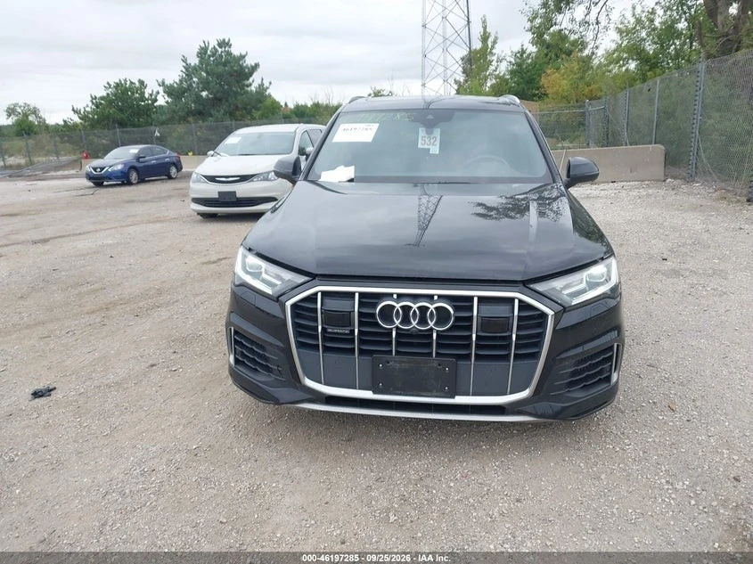 Audi Q7 55 TFSI* BANG&OLUFSEN* PANORAMA* 360 CAMERA*  | Mobile.bg � ����������� 12