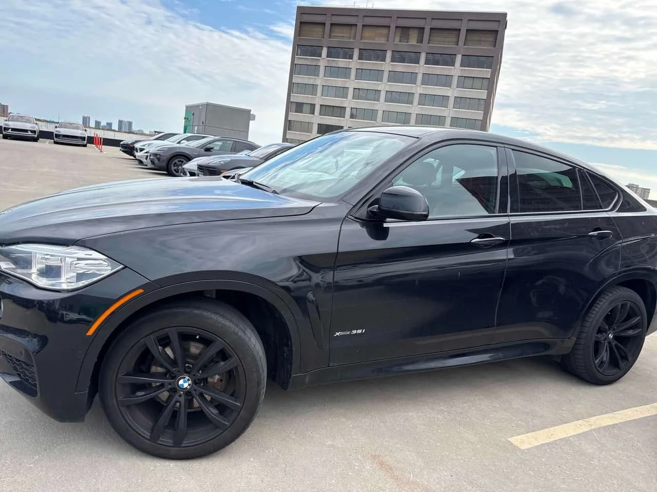 BMW X6 * xDrive35i * ���������� ��� ������������ ������*  | Mobile.bg � ����������� 2