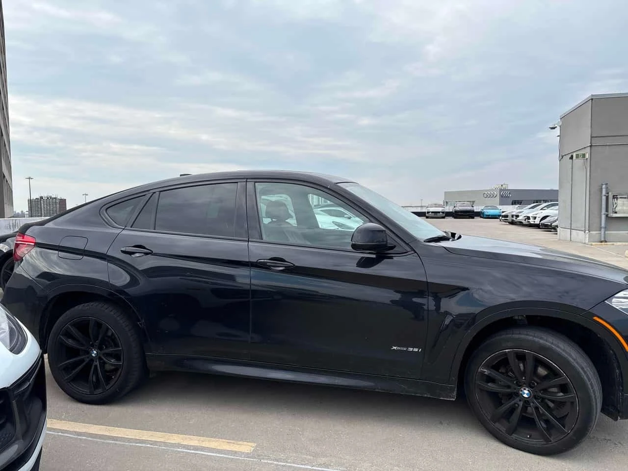 BMW X6 * xDrive35i * ���������� ��� ������������ ������*  | Mobile.bg � ����������� 3